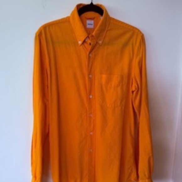 Aspesi Other - Aspesi Soft Corduroy Shirt